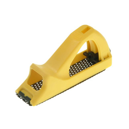 Stanley Moulded Body Surform Block Plane