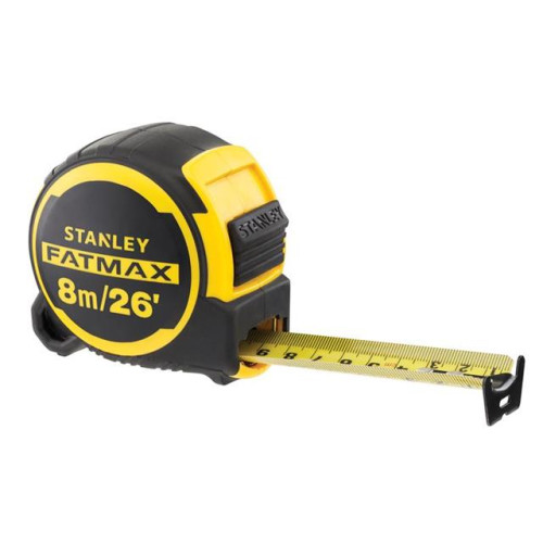 Stanley FatMaxÂ® Next Generation Tape 8m/26ft (Width 32mm)