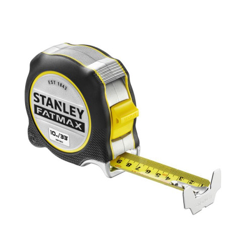 Stanley FATMAXÂ® XTREMEâ„¢ Tape Measure 10m/33ft (Width 32mm)
