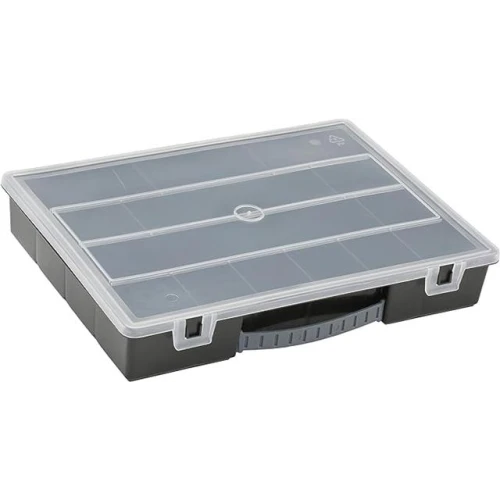 Stanley 1 x 14 Compartment Organiser Box
