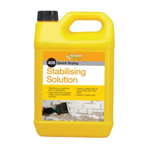 406 STABILISING SOLUTION 5L
