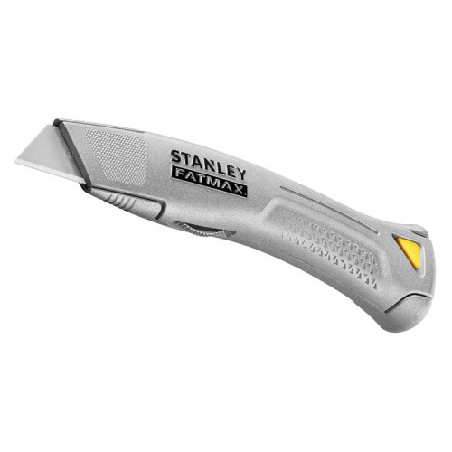 Stanley FATMAXÂ® Heavy-Duty Trade Knife - Silver