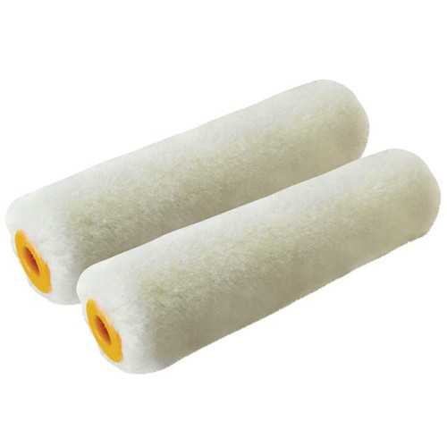 Stanley Mini Mohair Gloss Sleeve 100mm (4in) 2 Pack