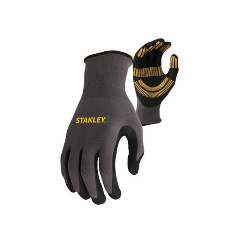 Stanley SY510 Razor Tread Gripper Gloves - Medium