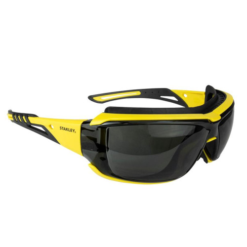 Stanley Gasket Safety Glasses - Smoke