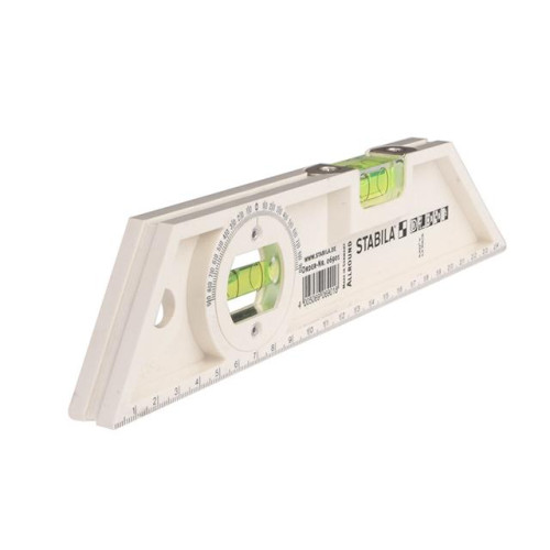 104 Level + Angle Device 25cm