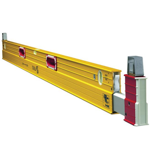 106T-183 Extendable Spirit Level 183-315Cm