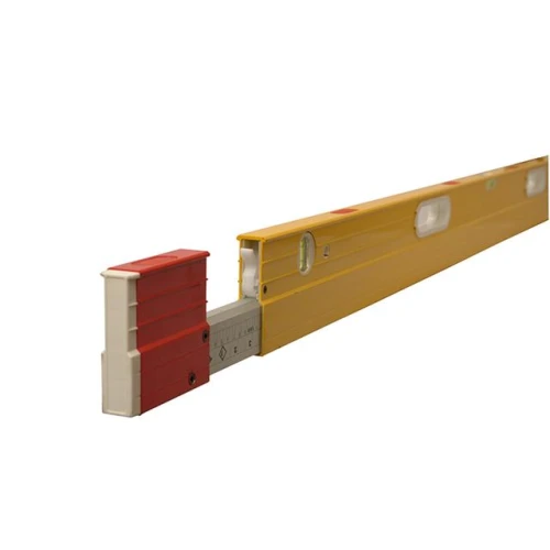 Stabila 106TM Extending Magnetic Spirit Level 216-379cm