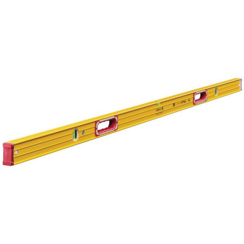Stabila 196-2-180 Spirit Level 3 Vial 15237 180cm