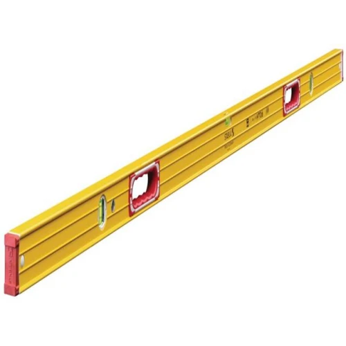 Stabila 196-2-200 Spirit Level 3 Vial 17209 200cm