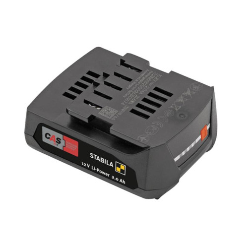 Stabila LI Power CAS Battery 12V 2.0Ah