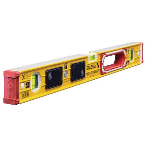 196-2 LED Illuminated Spirit Level 17446 60cm 24in