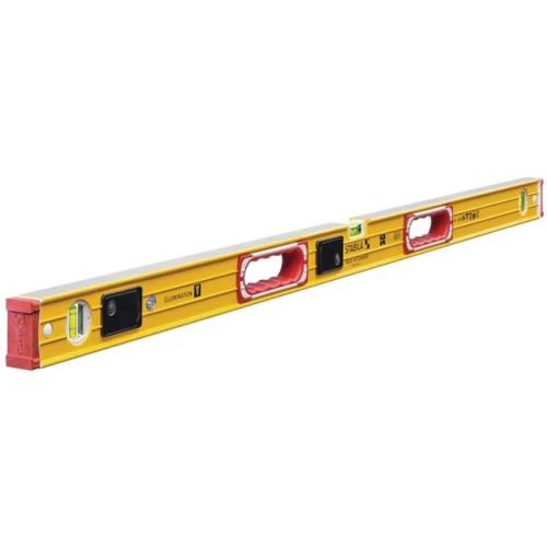 Stabila 196-2 LED Illuminated Spirit Level 17229 122cm 48in