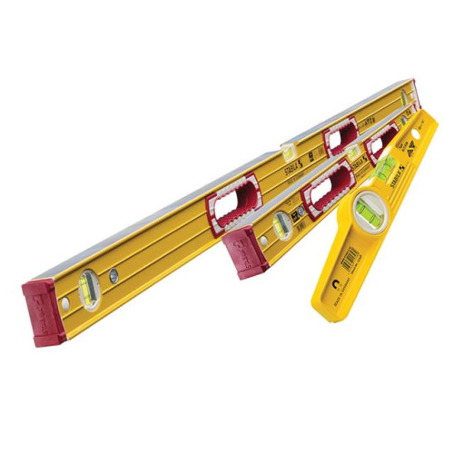 Stabila 196-2 Pack 60 & 120cm + 81 S REM