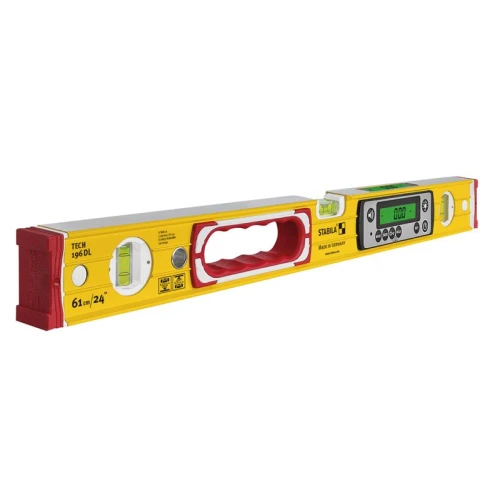Stabila TECH 196 DL Digital Spirit Level 61cm