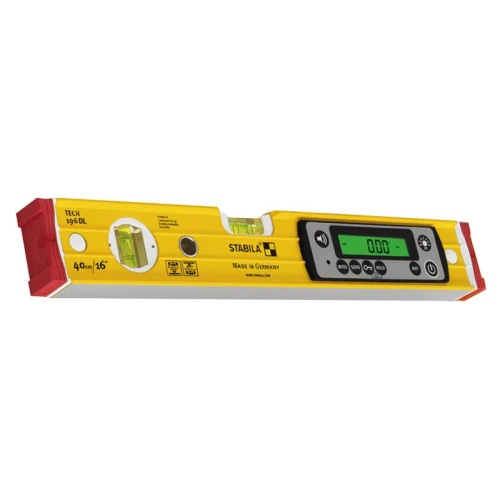 Stabila TECH 196 DL Digital Spirit Level 40cm