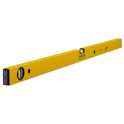 70-100 Single Plumb Spirit Level 100Cm