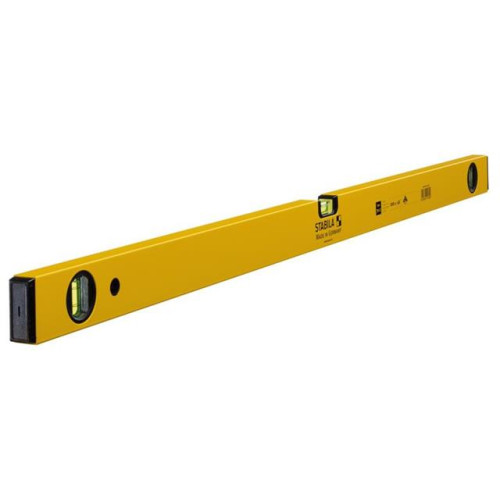 Stabila 70-2-120 Double Plumb Spirit Level 120cm