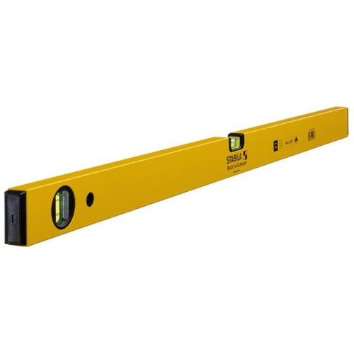 Stabila 70-90 Single Plumb Spirit Level 90cm