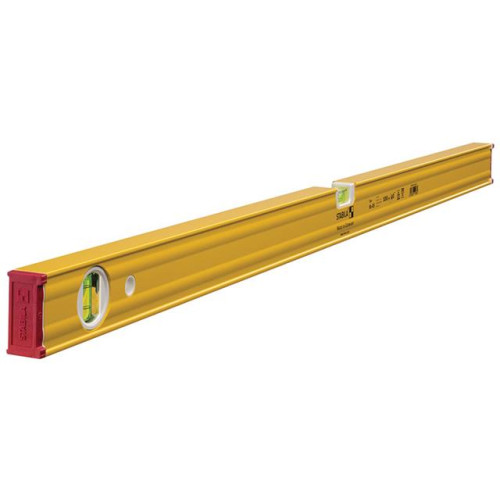 Stabila 80 AS Spirit Level 2 Vial 19168 100cm