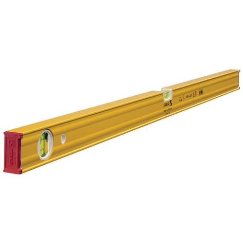 Stabila 80 AS Spirit Level 2 Vial 19168 100cm