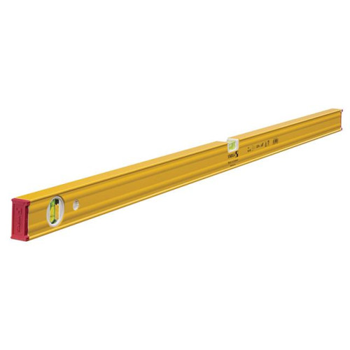 Stabila 80 AS Spirit Level 2 Vial 19169 120cm