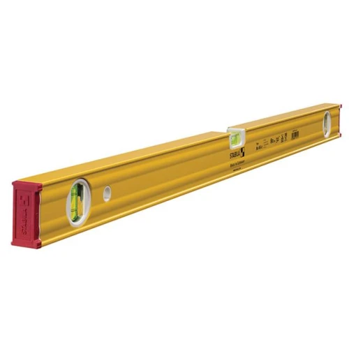 Stabila 80 AS-2 Spirit Level 3 Vial 19171 80cm