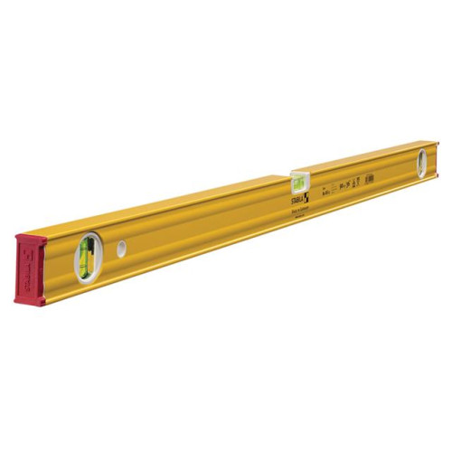 Stabila 80 AS-2 Spirit Level 3 Vial 19195 90cm