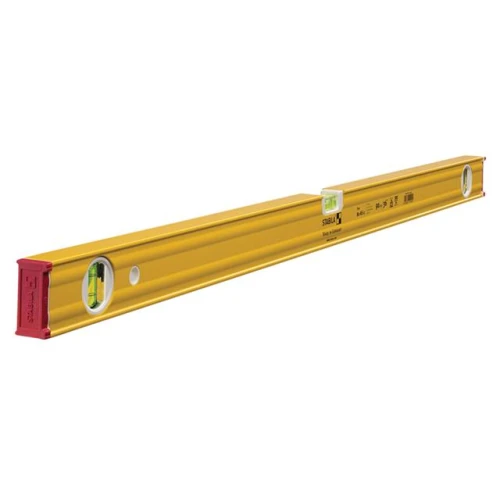 Stabila 80 AS-2 Spirit Level 3 Vial 19195 90cm