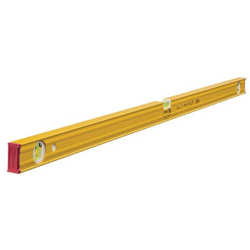 Stabila 80 AS-2 Spirit Level 3 Vial 19173 120cm