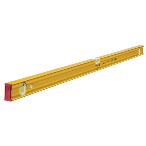 Stabila 80 AS-2 Spirit Level 3 Vial 19173 120cm