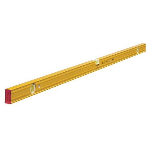 Stabila 80 AS-2 Spirit Level 3 Vial 19174 150cm