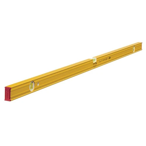 Stabila 80 AS-2 Spirit Level 3 Vial 19174 150cm