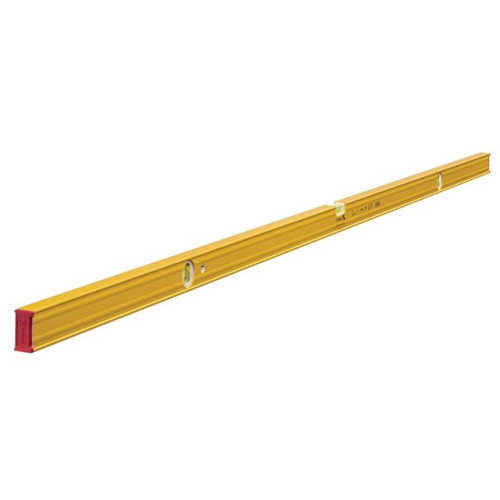 Stabila 80 AS-2 Spirit Level 3 Vial 19176 200cm