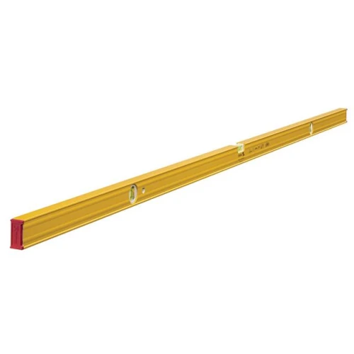 Stabila 80 AS-2 Spirit Level 3 Vial 19176 200cm