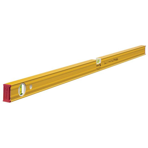 Stabila 80 ASM Magnetic Spirit Level 2 Vial 19181 120cm