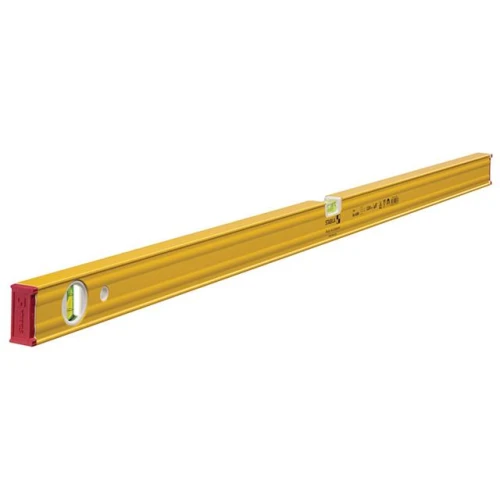 Stabila 80 ASM Magnetic Spirit Level 2 Vial 19181 120cm