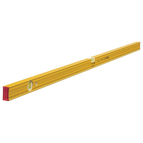 Stabila 80 ASM Magnetic Spirit Level 2 Vial 19182 150cm