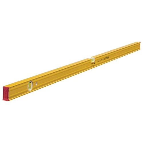Stabila 80 ASM Magnetic Spirit Level 2 Vial 19182 150cm
