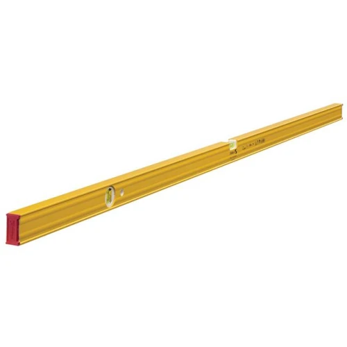 Stabila 80 ASM Magnetic Spirit Level 2 Vial 19183 180cm