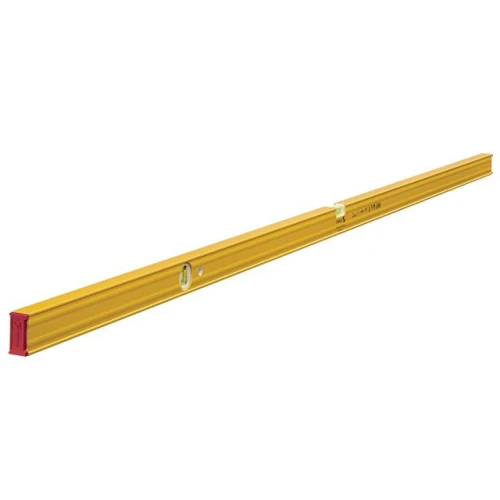 Stabila 80 ASM Magnetic Spirit Level 2 Vial 19184 200cm