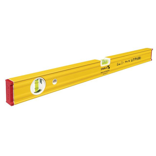 Stabila 80 ASM Magnetic Spirit Level 2 Vial 19178 60cm