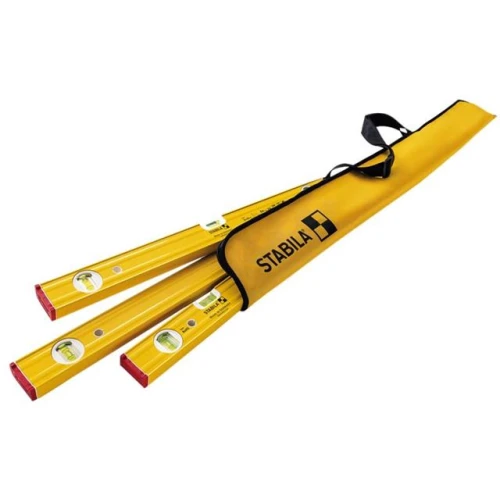 Stabila 80 AS Pro Level 19714 Set, 4 Piece
