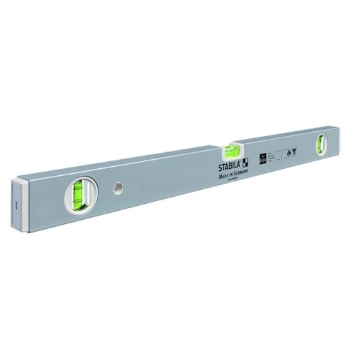 Stabila 80U-2 Spirit Level 3 Vial 18789 100cm