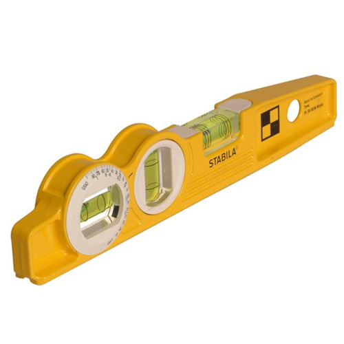 81Sv Rem W360 Rare Earth Magnetic Torpedo Level 25Cm Rotating