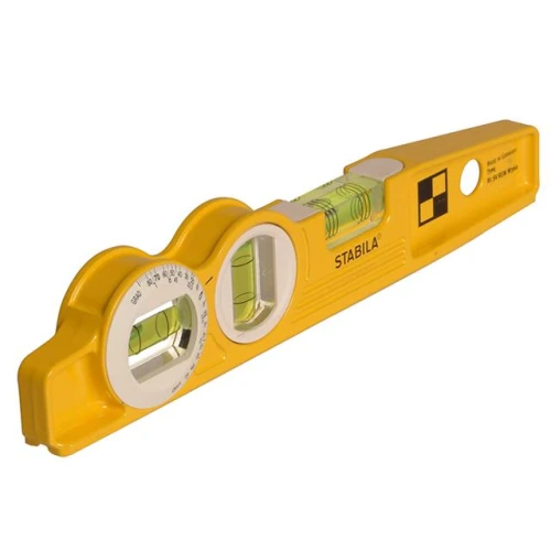 81Sv Rem W360 Rare Earth Magnetic Torpedo Level 25Cm Rotating