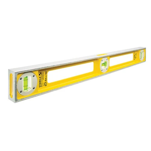 Stabila 83S Level Double Plumb 2544 60cm