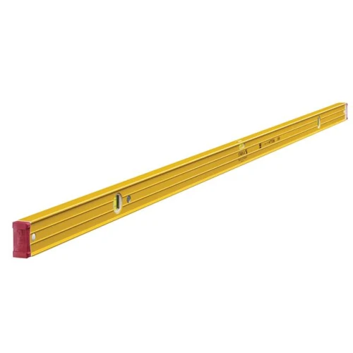 Stabila 96-2-200 Spirit Level 3 Vial 15231 200cm