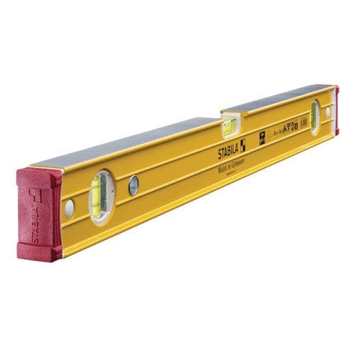 Stabila 96-M-2 Magnetic Spirit Level 3 Vial 100cm