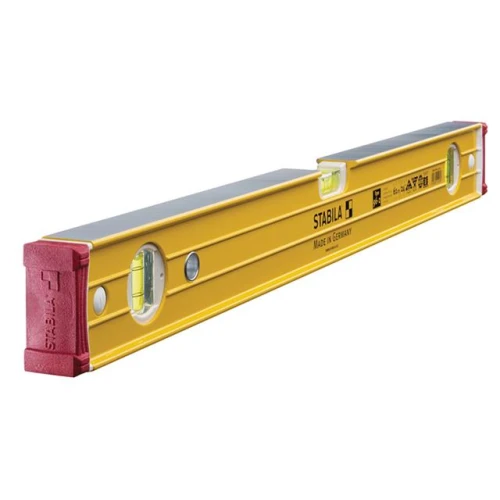 Stabila 96-M-2 Magnetic Spirit Level 3 Vial 60cm
